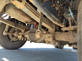 DAF CF CF 75.250 4X4 FASI HYDRAULICKÁ RUKA - 15