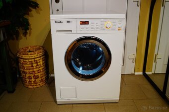 Miele pračka se sušičkou WT 2796 WPM - 15