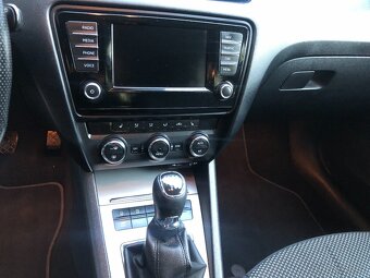 OCTAVIA COMBI 1.6 TDI - 2016 - PO SERVISU - NAVI - 158 000KM - 15