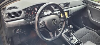 Škoda Superb 3 2.0tdi 110kw - 15