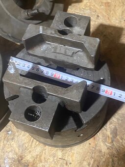 Příruby na soustruh - 15