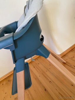 Dětská jídelní židlička Stokke Clikk - 15