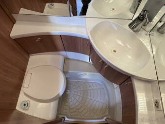 Hobby 490 KMF, PALANDY, NOSIČ KOL, VELKÁ LEDNICE - 15