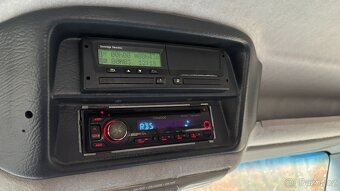 Avia D120N kontejnerový nosič CTS - 15