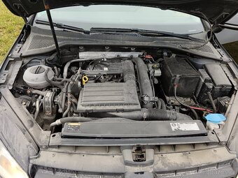 Golf VII 1.2 TSI 77kw ALU výhřev sedaček tempomat top - 15