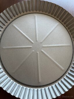 Teflonové formy na pečení cheesecake, průměr 24, 20, 18 cm - 15