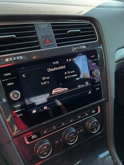 Volkswagen Golf Variant 1.0 TSI,1. majitel, r.v. 2018 - 15