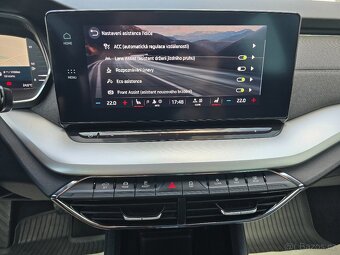 OCTAVIA 4 DSG 4x4 2,0TDI 110kW STYLE VIRTUAL LED NAVI ČR DPH - 15