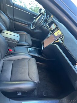 Tesla model S 75d 2017 - 15