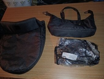 Kombinovaný kočárek dvojkombinace Picco - 15