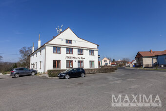 Pozemek  o ploše 850 m2 - Krabčice, Krabčice - 15