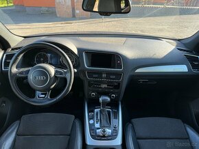 Audi Q5 2.0 TDI 130kW Quattro, S-Line, DPH - 15