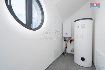 Prodej rodinného domu, 113 m², Praha 10, ul. Výtoňská - 15