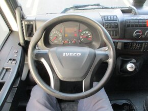 Iveco 120 E plošina, ev.č. 24253 - 15