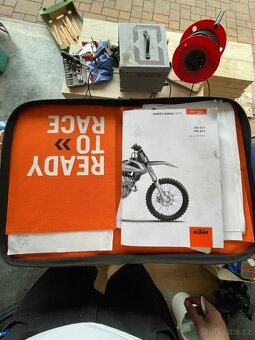 KTM 350 SXF - 15