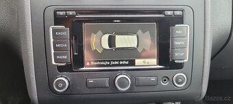 VW Touran 1,2 TSi 77kW benzín Comfortline Life - 15