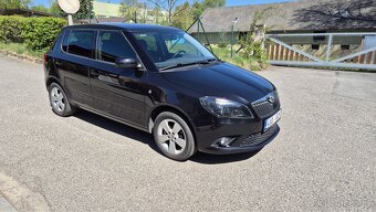 Škoda Fabia 1,2 TSI. Koupeno nové v ČR - 15