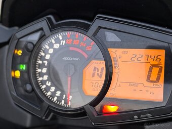 Kawasaki Versys 300 2018, najeto 22700km - 15