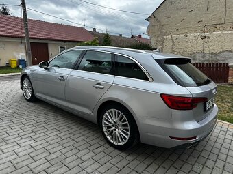 Audi A4  avant 3.0TDi quattro AUTOMAT - 15