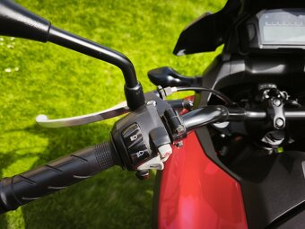 Honda NC 750 X ABS (2015) CZ doklady, 19 tis.km, po servisu - 15
