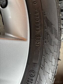 Originál Alu kola Škoda Orion R16 5x100, ET38, Kamiq, Scala - 15