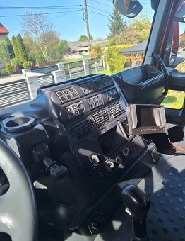 Iveco Trakker 360 - 8x4 - Sklápěč S2 + Bordmatik – EURO 5 - 15
