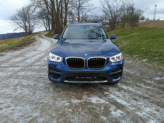 BMW X3,G01,2,0d 140kw, xDrive, ČR 1.maj.,LED, 6/2019,TOP - 15