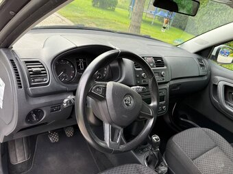 Škoda Fabia 1.2tsi 2014 Best of best - 15