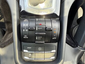 Porsche Cayenne 4.2TDi V8 S 283kW - r.v. 4/2015 - 15