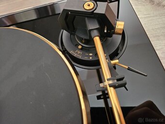Gramofon Dual cs 7000 gold 1 - 15