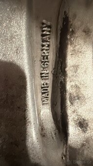 Porsche kola 18" – přední 8.5J ET52 / zadní 10J ET65 - 15