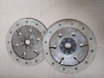 Originální nová kliková hřídel vojenský depozit K750 Dneper - 15