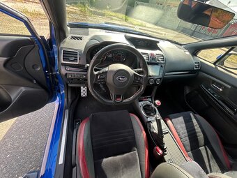 Subaru WRX STI Impreza 320HP 2018 4x4 - 15