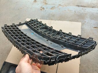 Audi grill sline Q7 4L nepoškozený - 15