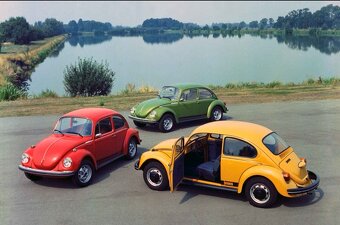 Sportovní disky Lemmerz pro VW Brouk, Porsche 914 - 15