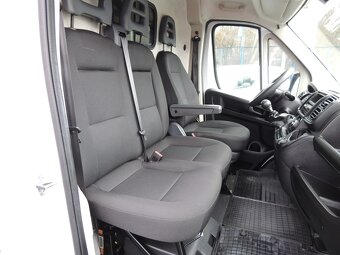 Fiat Ducato 2.2MJet,103kw,L3H2,2022,ČR,1maj.,-21%DPH - 15