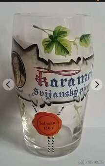Pivní sklenice - 15