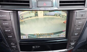 2012 LEXUS LS600h L Ottoman - 15