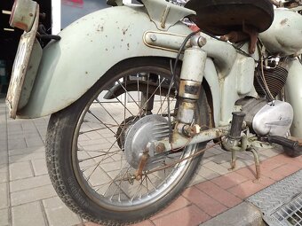 NSU 100 FOX - 15