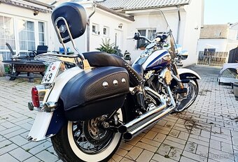 HARLEY-DAVIDSON FLSTN HERITAGE SOFTAIL DELUXE 1600 TOP - 15