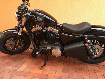 Brašny Harley Davidson Sportster,bober,stavby,aj. - 15