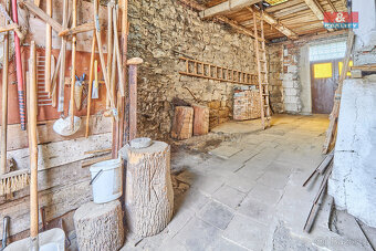 Prodej rodinného domu, 63 m², Kunžak, ul. Střížovická - 15
