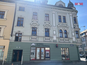Pronájem bytu 4+kk, 66 m², Český Těšín, ul. Odboje - 15
