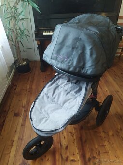 Baby Jogger Summit X3 - 15