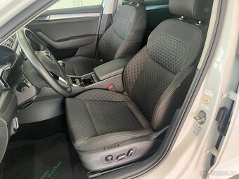 Škoda Superb III Combi Style 1,4 Tsi 110kw, Dph - 15