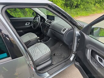 Škoda Roomster 1.4 16V - 15