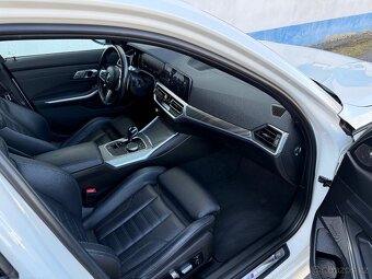BMW G20 320Xd 140kW M-PAKET SPORTSITZE ČR DPH TOP STAV - 15