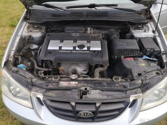 KIA CERATO 2004 BENZÍN DIGIKLIMATIZACE - 15