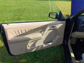 Golf 3.5 cabrio 1.9 nafta 81kw - 15