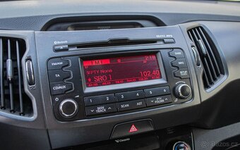 Kia Sportage 2.0CRDi 4x4 184hp M6 - 15